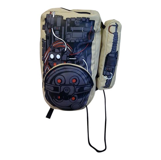 Ghostbusters Proton Pack Backpack - Design Miss