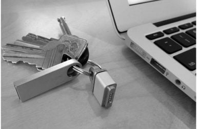MagSafe Adapter Key Ring