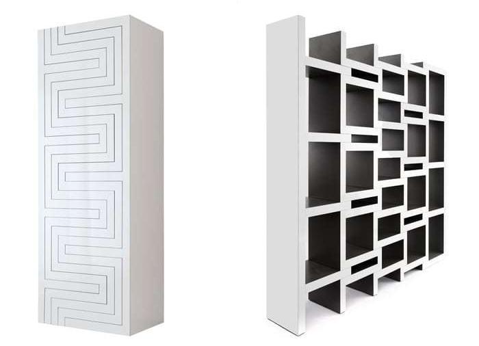 Libreria modulare REK