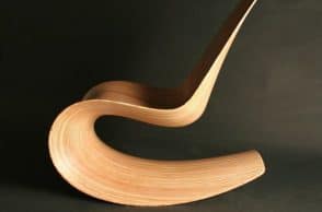 ODEChair by Jolyon Yates