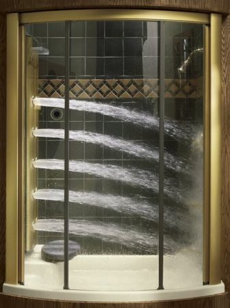 Bodyspa Shower System by Kohler