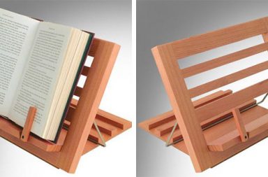 Wooden Reading Rest