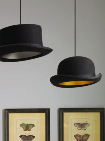 Jeeves & Wooster Pendant Lights