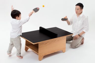 Mini tavolo Ping Pong per bambini