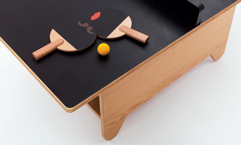 tavolo Ping Pong per bambini