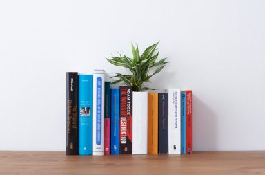 Book Planter by YOY