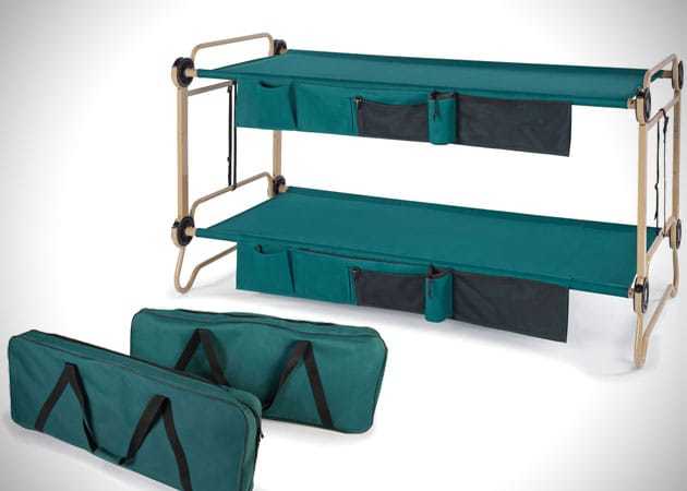 Foldable Bunk Beds