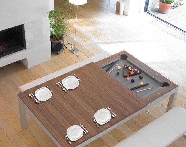 FusionTable by Aramith