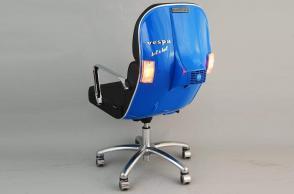 Vespa BV-12 Chair