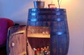 Barrel Bar