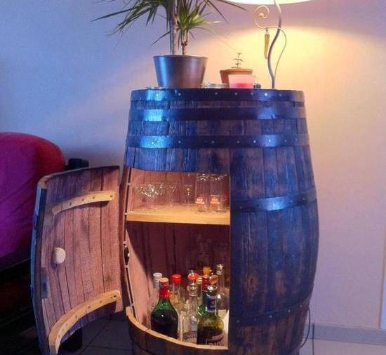Barrel Bar