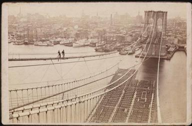 130 Years Of Brooklyn Bridge Photos, Decade By Decade