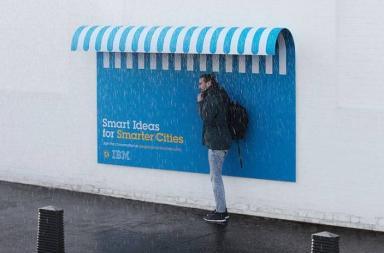 Adv IBM – Smart Ideas for Smarter Cities