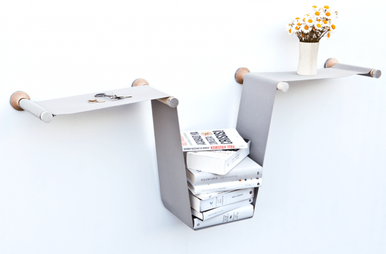 Level estantería comunicante