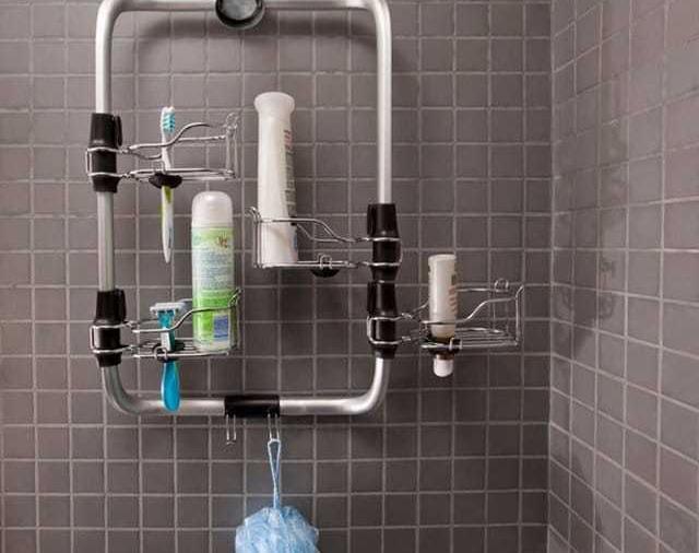 Modular Shower Station