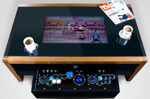 Arcane Arcade Table