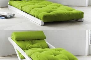 Figo Futon Chaise Lounge