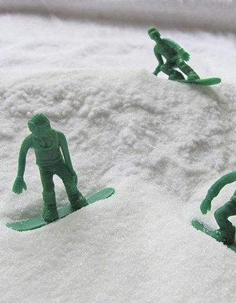 Toy Boarders Snow Series