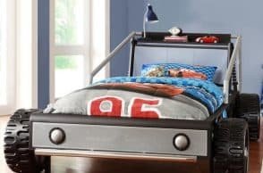 Race Car Bed