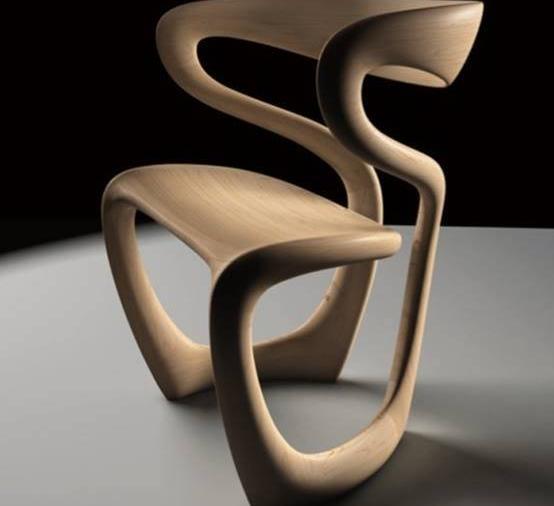 S ‪‎Chair‬ by Tom Vaughan