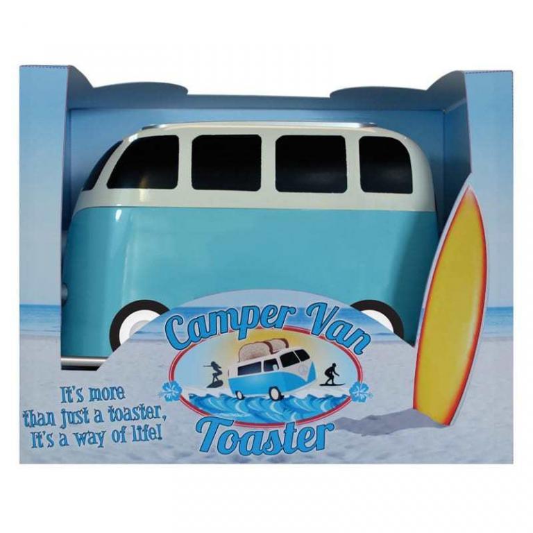 VW Campervan Toaster Design Miss
