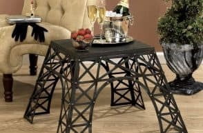 Eiffel Tower Table