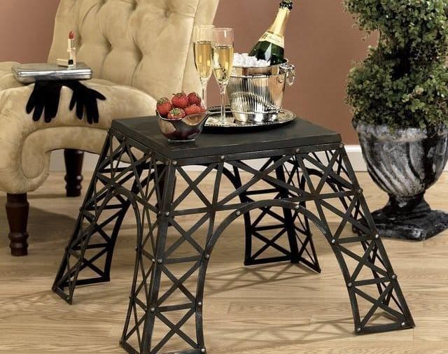 Eiffel Tower Table