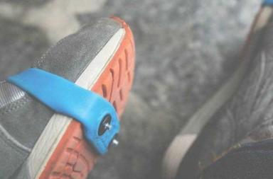 Nordic Grips Mini Ice Grips: le fascette anti-ghiaccio da portare sempre con sé