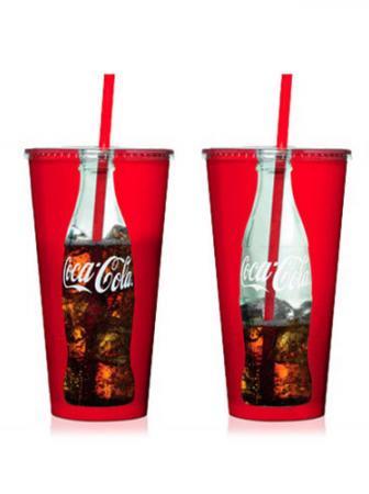 Coca-cola packaging by Turner Duckworth