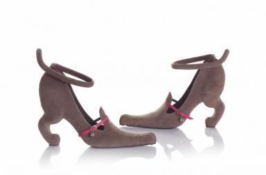 Cat Shoes by Kobi Levi