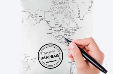 Map Bag