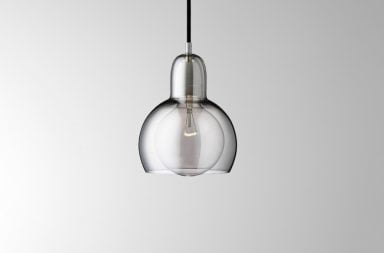 Mega Bulb: la lampada dal design elegante e artigianale