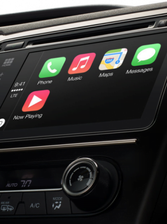 CarPlay by Apple