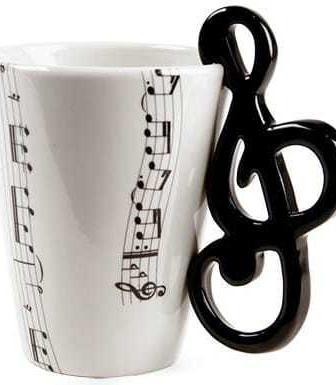 Music Coffee Mugs