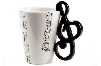 Music Coffee Mugs