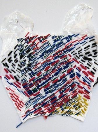 Plastic Baskets by Josh Blackwell