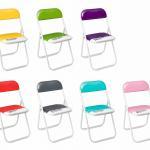 Pantone Chairs