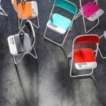 Pantone Chairs