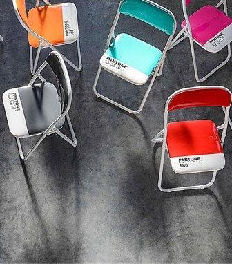 Pantone Folding Chairs