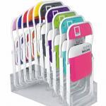 Pantone Chairs