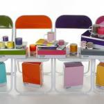 Pantone Chairs
