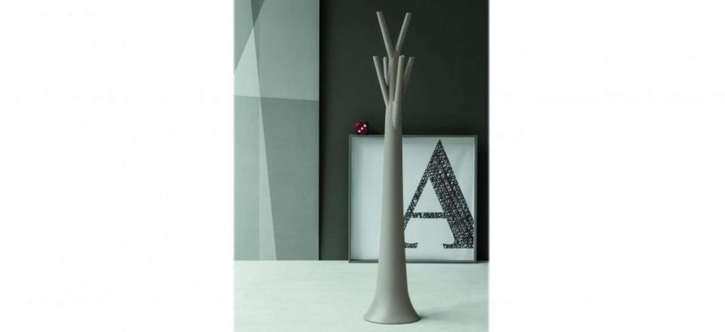 Appendiabiti di design Tree in ambiente moderno