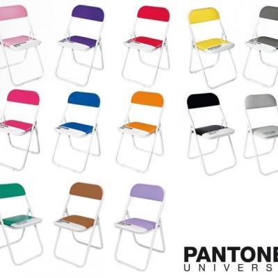 Pantone Chairs