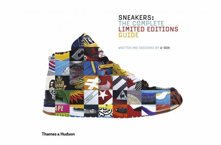 Sneakers: The Complete Limited Editions Guide