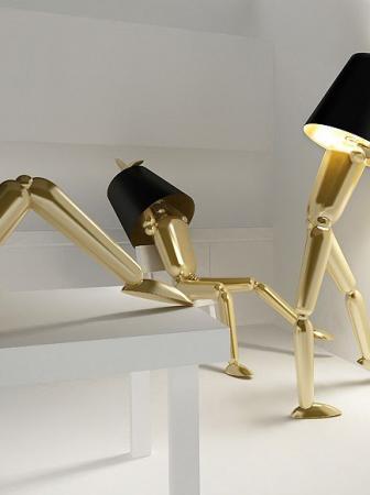 10 lampade di design per un’illuminazione sorprendente