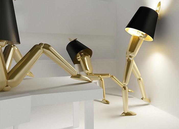 10 lampade di design per un’illuminazione sorprendente
