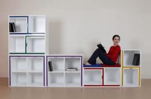 As if from nowhere…la libreria funzionale