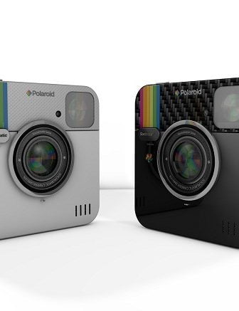 Fotocamera Polaroid Socialmatic