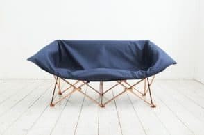 Divano Pieghevole Kamp