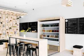 Pressed Juices: Australian juice bar